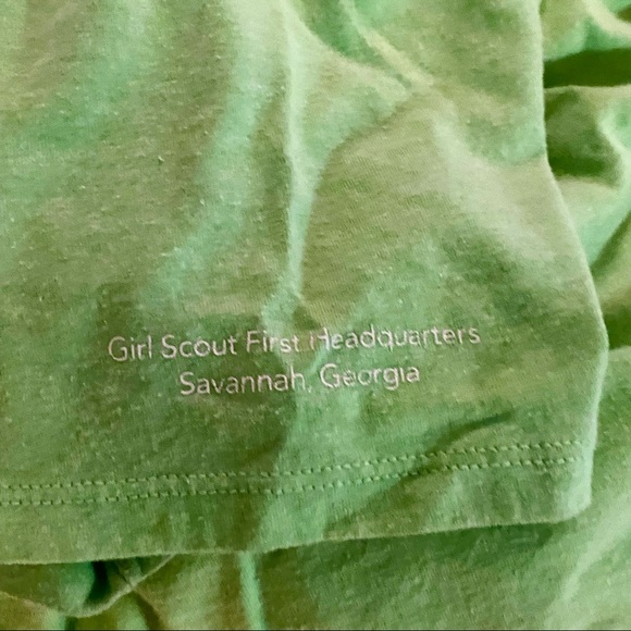 Girl Scout Mom Hanes T-Shirt - Picture 4 of 4